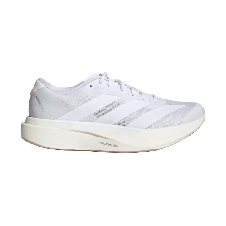 Adidas Adizero Evo SL 'Cloud White Warm Sandstone' Мужские