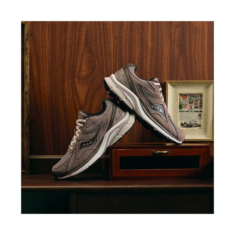 Saucony Kinvara 4 'Light Brown' Мужские