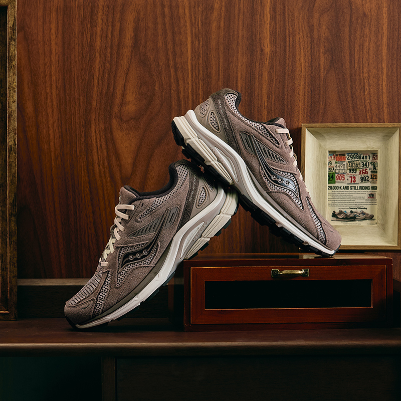Saucony Kinvara 'Light Brown' Мужские
