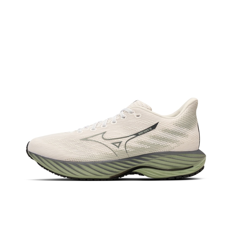 Mizuno Wave Rider 28 'Green' Мужские