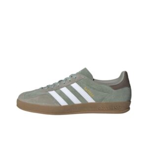 Adidas Gazelle 'Green Grey' Мужские