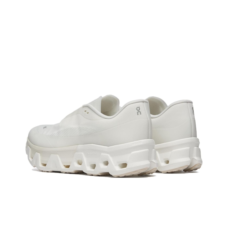 On Cloudmonster 2 'White' Мужские