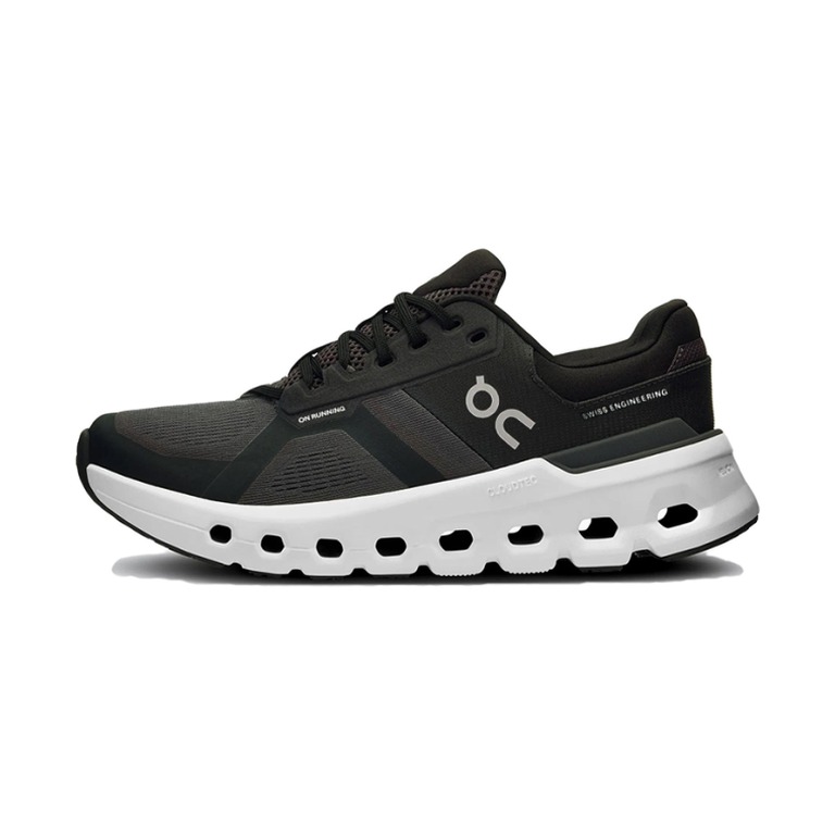 On Cloudrunner 2 'Eclipse Black' Женские