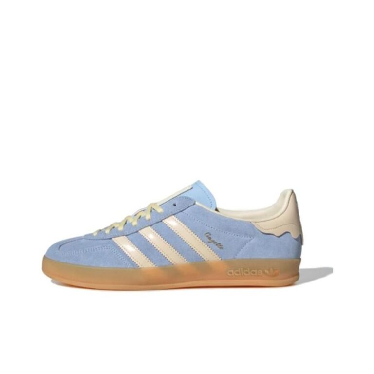 Adidas Gazelle Indoor 'Valentines Day Sky Blue' Мужские