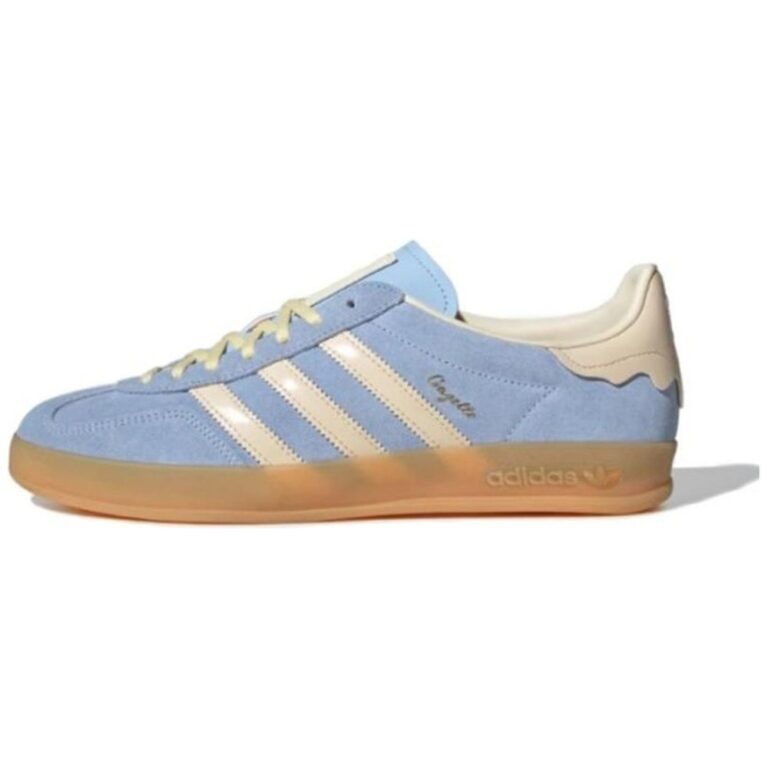 Adidas Gazelle Indoor 'Valentines Day Sky Blue' Мужские