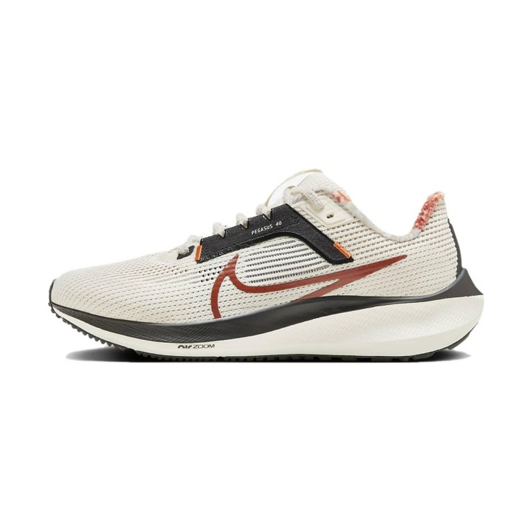 Nike Pegasus 40 'Black Wolf Grey Volt' Женские