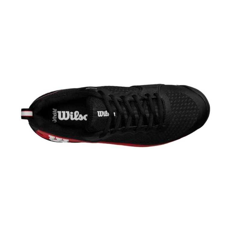 Wilson Rush Pro 4.5 'Black Red' Мужские