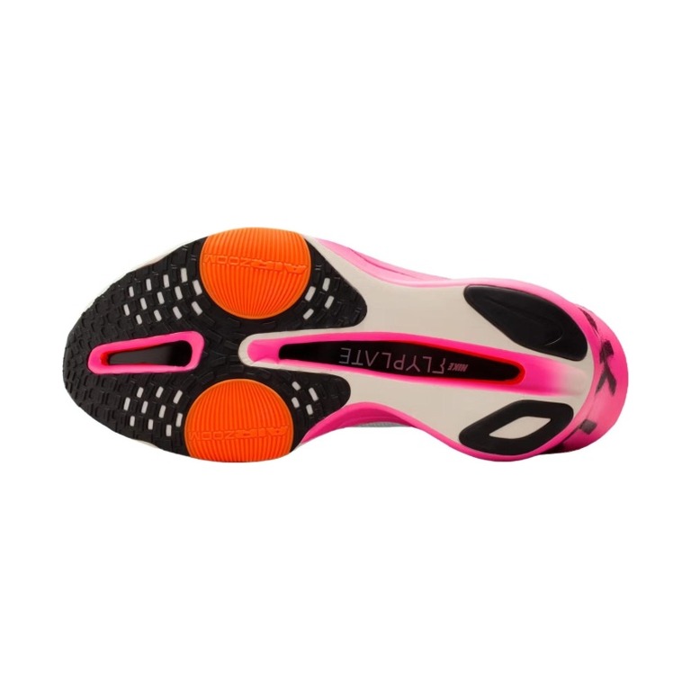 Nike Alphafly 3 'White / Soft Pearl / Hyper Crimson / Black' Мужские