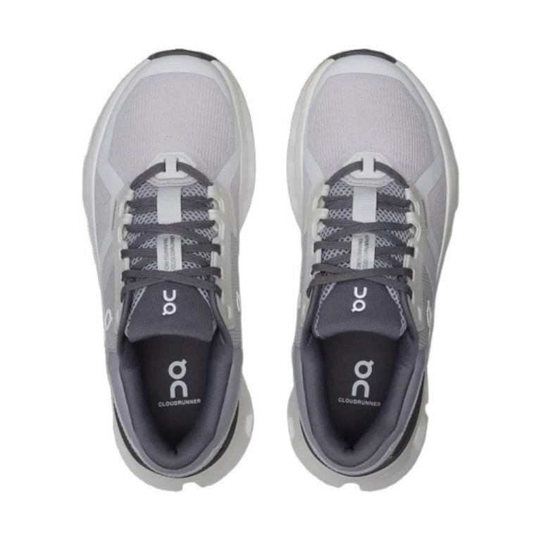 On Cloudrunner 2 'Frost White' Женские