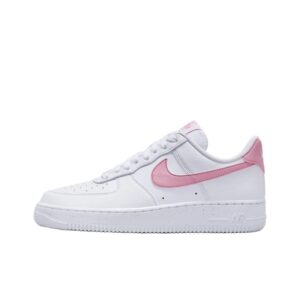 Nike Air Force 1 Low 'White Elemental Pink' Женские