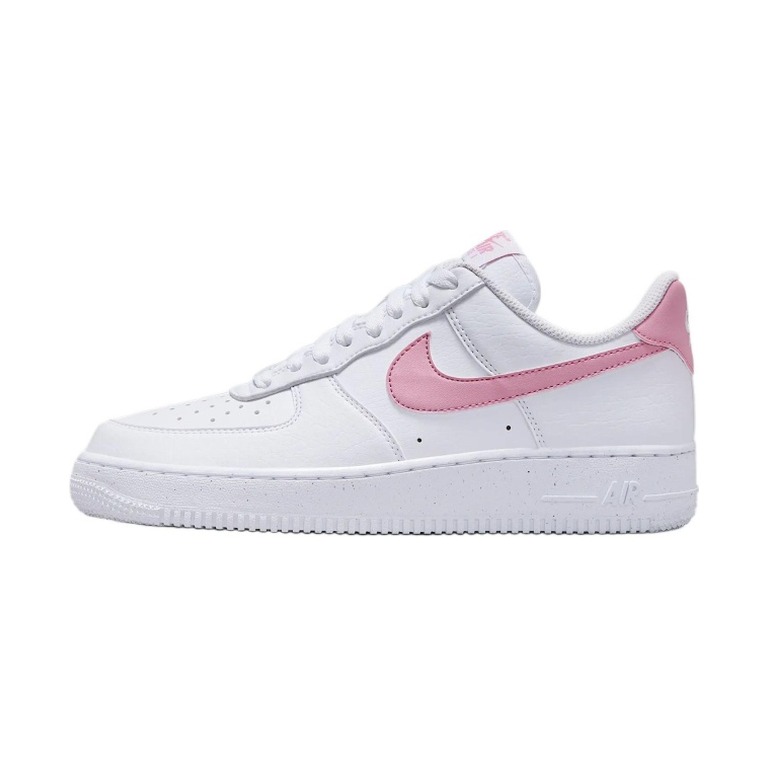Nike Air Force 1 Low 'White Elemental Pink' Женские