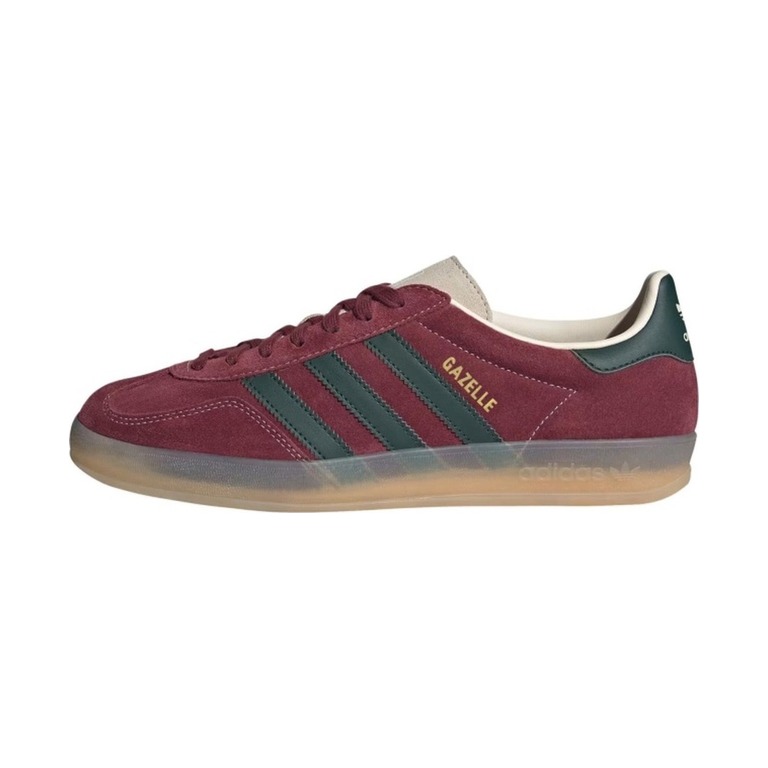 Adidas Gazelle Indoor 'Shadow Red Green' Мужские