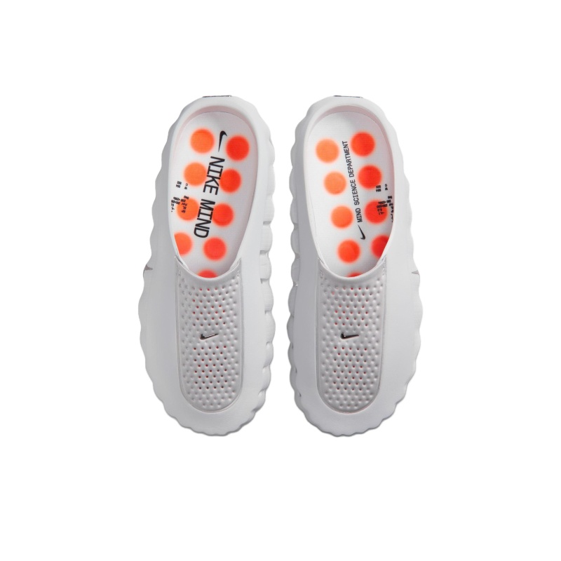 Nike Mind 001 'Light Smoke Grey Photon Dust Hyper Crimson Chrome' Мужские
