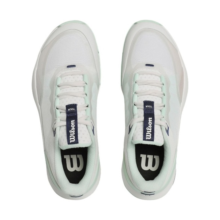 Wilson Intrigue Tour 'Mint Grey' Женские
