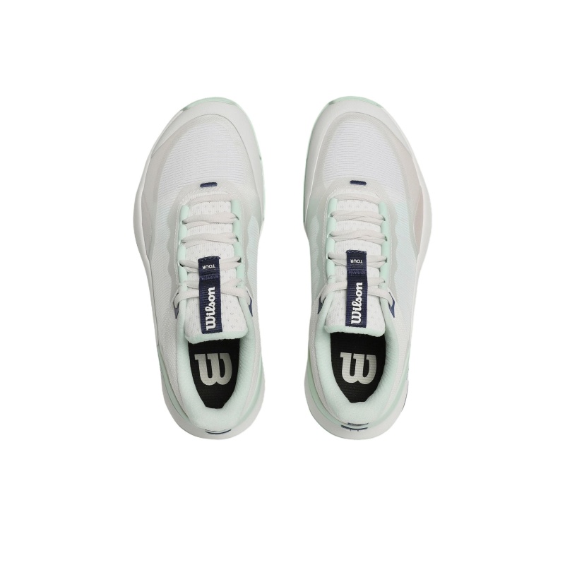 Wilson Intrigue Tour 'Mint Grey' Женские