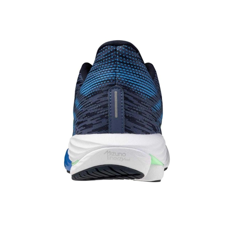 Mizuno Wave Rider 28 'Vintage Indigo' Мужские