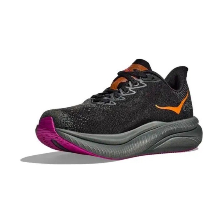 Hoka Mach 6 'Black Fuchsia' Женские