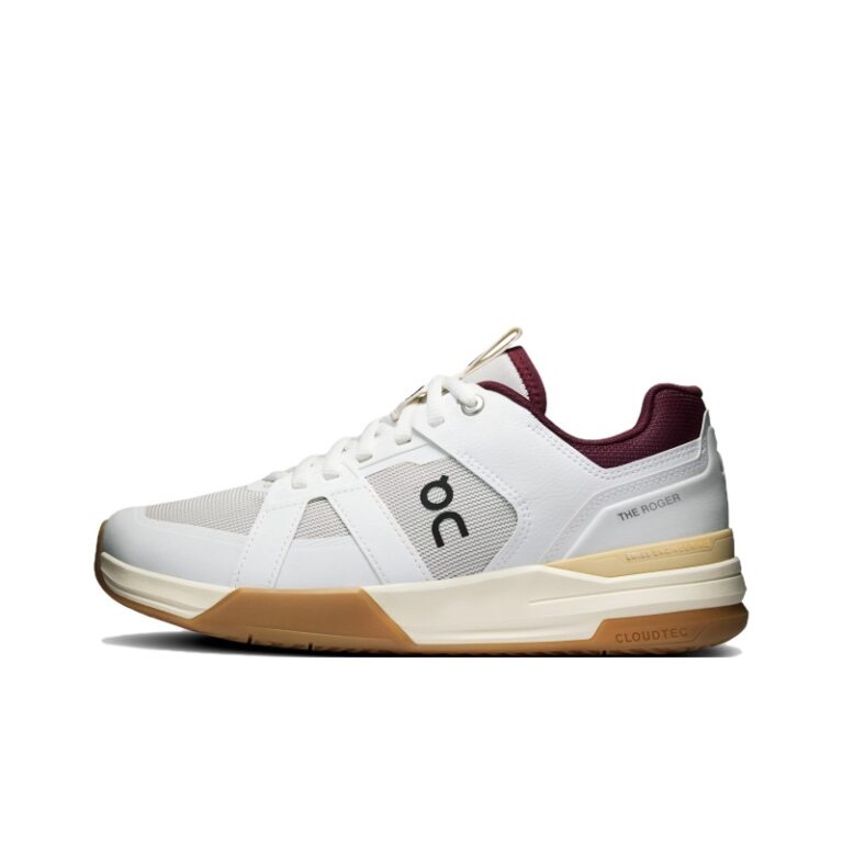 On THE ROGER Clubhouse Pro 'White Ivory' Женские