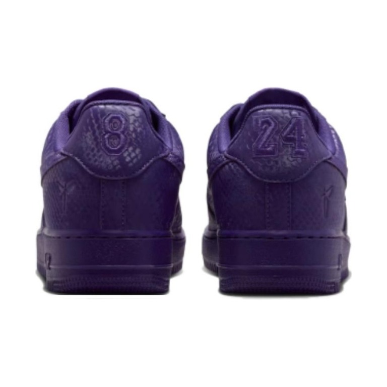 Nike Air Force 1 Low 'Kobe Bryant Court Purple' Мужские