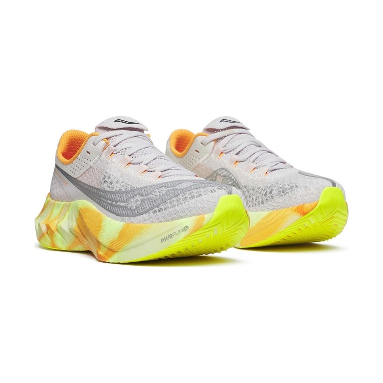 Saucony Endorphin Pro 4 'Light Grey' Женские