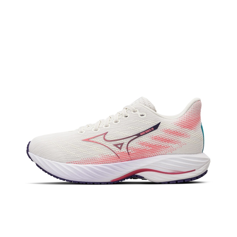 Mizuno Wave Rider 28 'White' Женские
