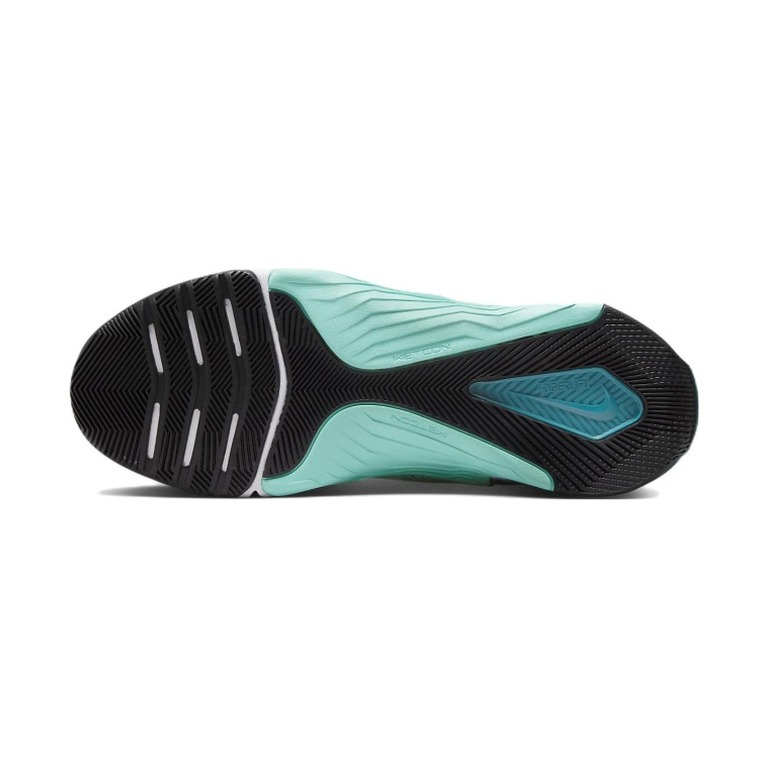Nike Metcon 8 'Photon Dust / Light Smoke Grey / Bright Spruce / Dynamic Turquoise' Женские