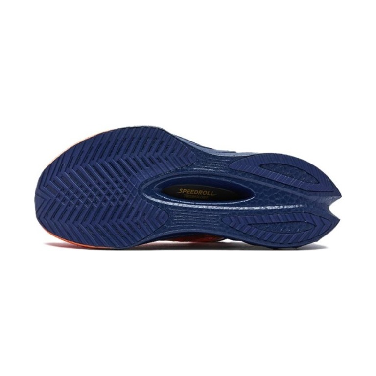 Saucony Endorphin Pro 4 'Vizi Orange / Vizi Blue' Мужские