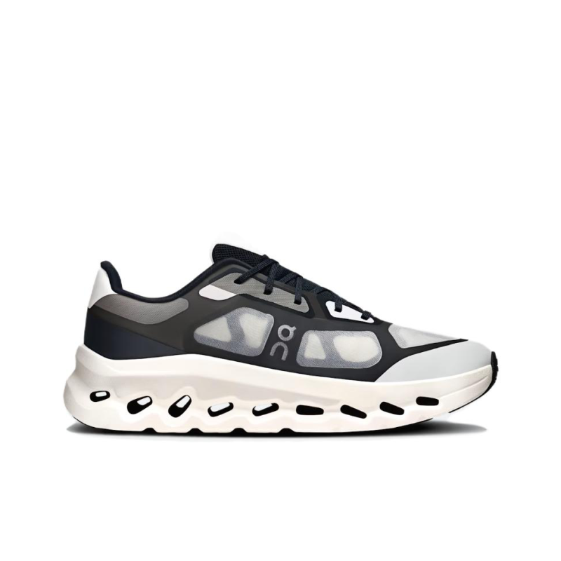 On Cloudtilt 'Black White Umber' Мужские