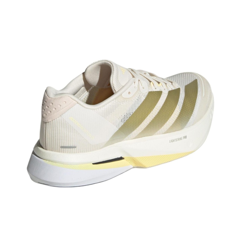 Adidas Adizero Boston 13 'White Gold' Женские