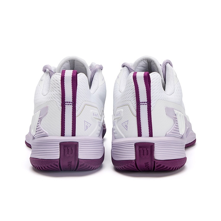 Wilson Rush Pro 4.5 'White' Женские