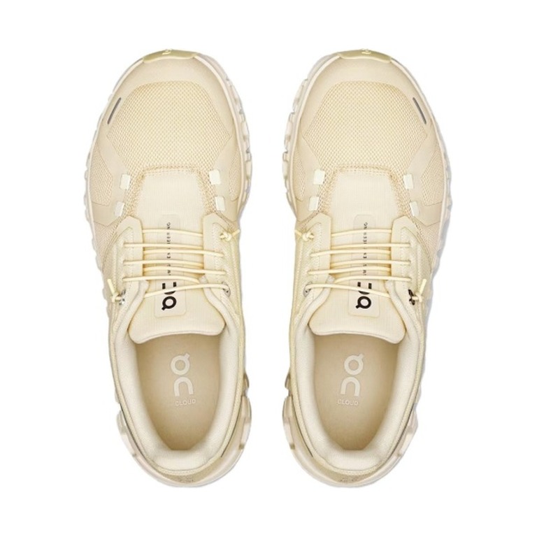 On Cloud 6 'Castor Ivory' Женские