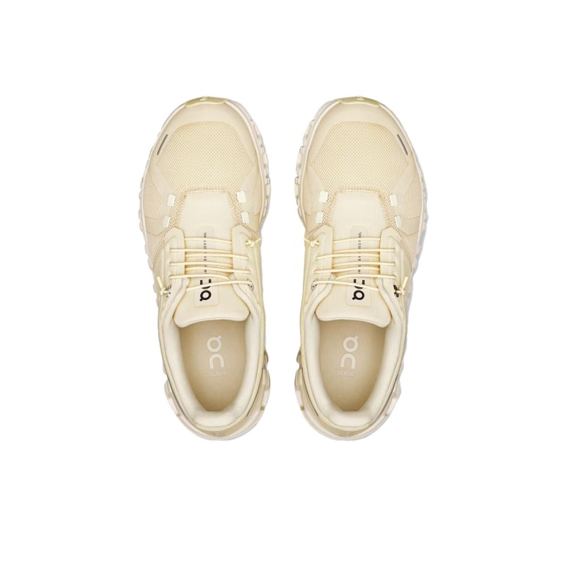 On Cloud 6 'Castor Ivory' Женские