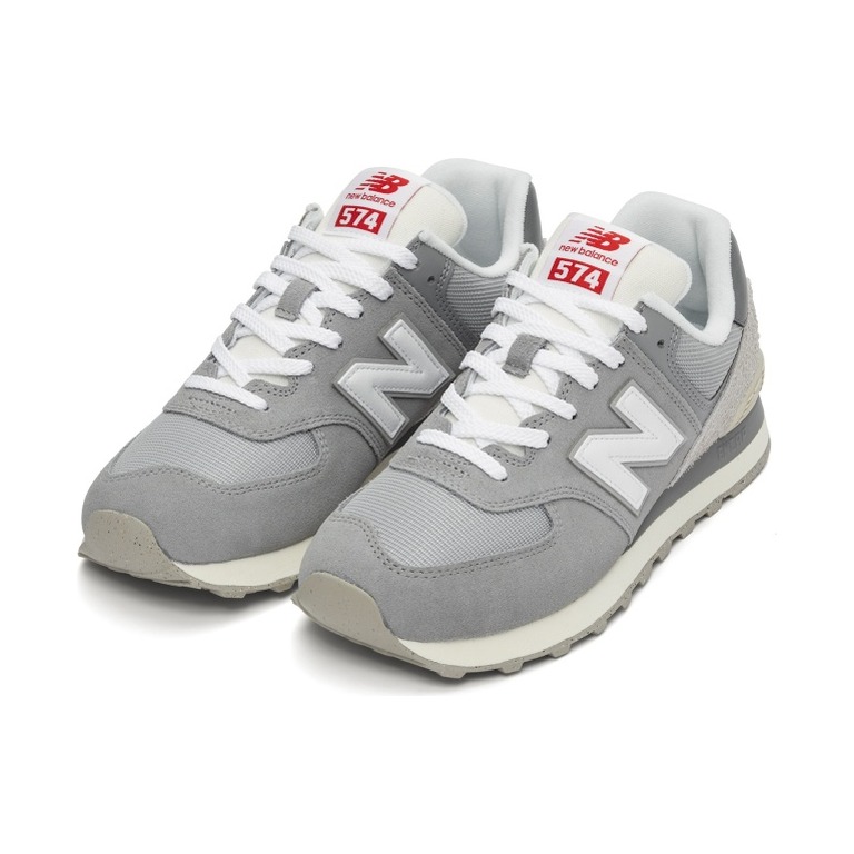New Balance 574 'Slate Grey White' Мужские