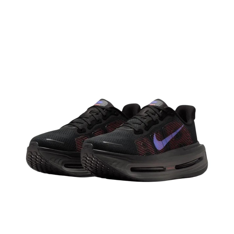 Nike Vomero Premium 'Black Hot Lava Anthracite Sapphire' Женские
