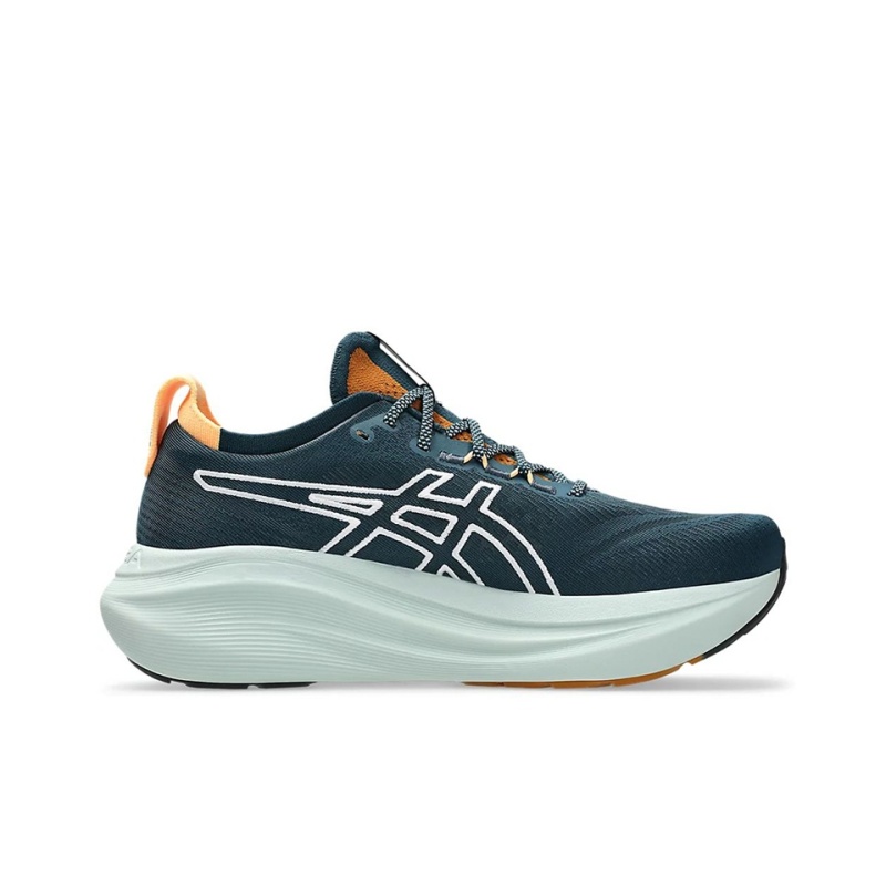 ASICS Gel-Nimbus 27 'Nature Bathing/Tranquil Teal' Мужские