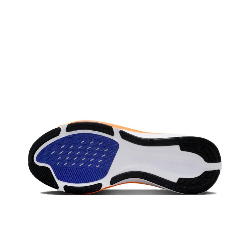 Nike Pegasus 42 'White Lapis Total Orange Metallic Silver' Мужские