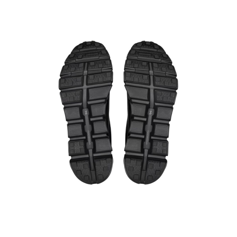On Cloud 6 Geo Waterproof 'Black Black' Мужские
