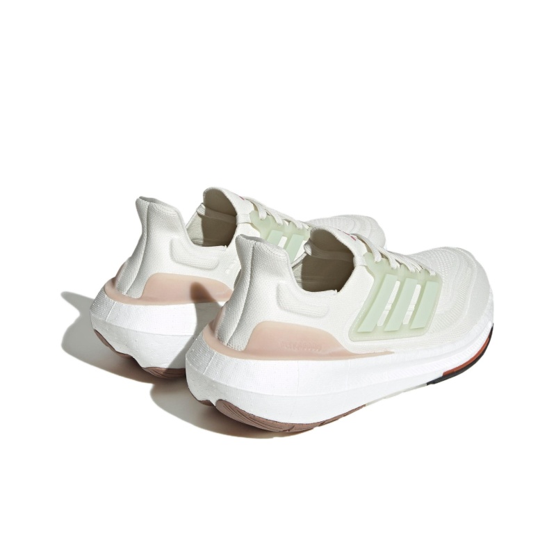 Adidas Ultraboost Light 'White Green' Женские