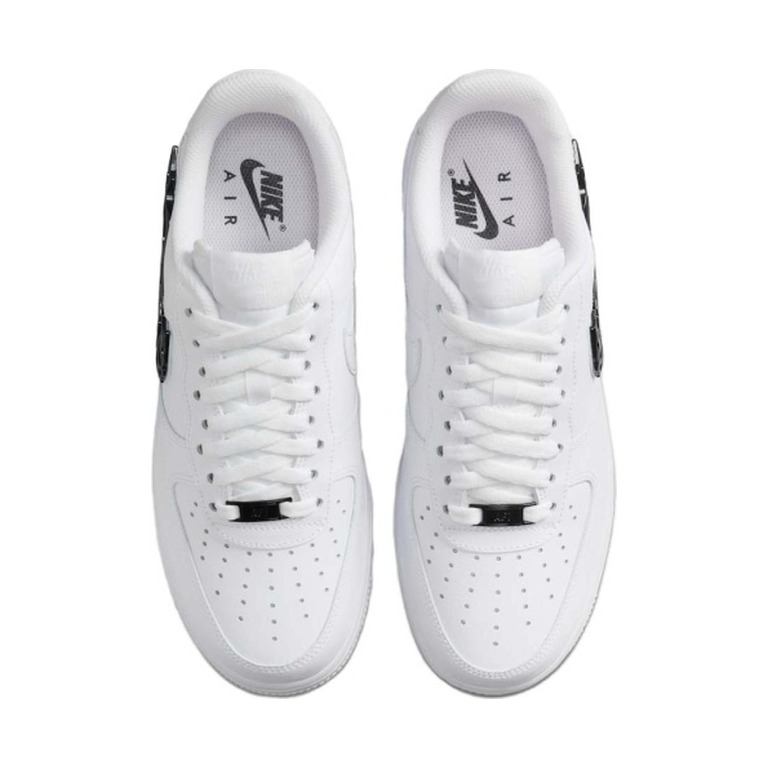 Nike Air Force 1 Low 'Liquid Metal Swoosh' Женские