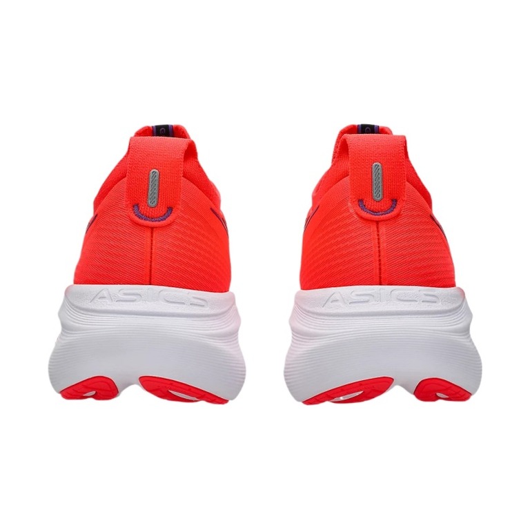 ASICS Gel-Nimbus 27 'Flash Red / Black' Мужские
