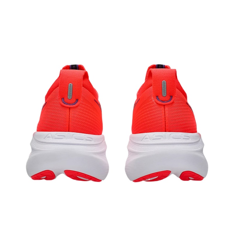 ASICS Gel-Nimbus 27 'Red' Мужские
