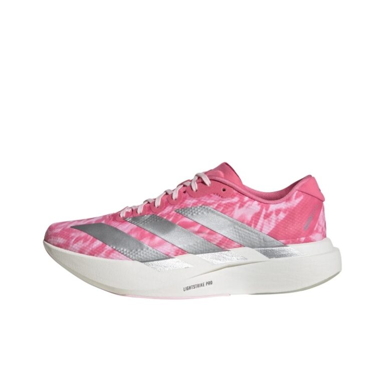 Adidas Adizero Evo SL 'Pink' Женские