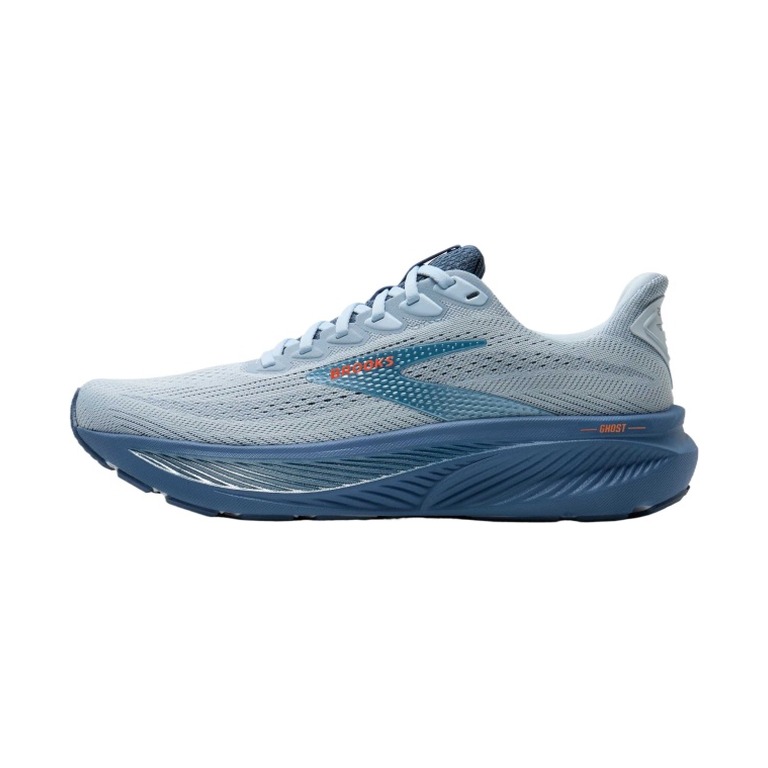 Brooks Ghost 17 'Skyway/Moonlight/Orange' Мужские