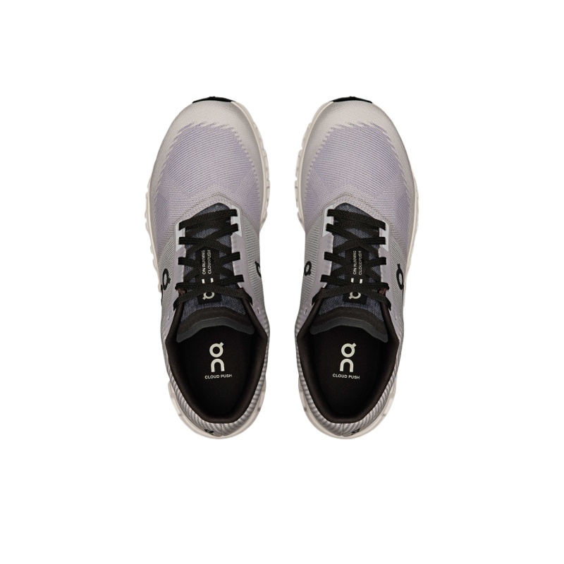 On Cloud 6 Push 'Lilac Black' Мужские