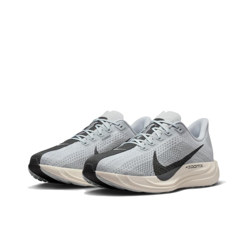 Nike Pegasus Plus 'Pure Platinum Wolf Grey Sail Anthracite' Мужские