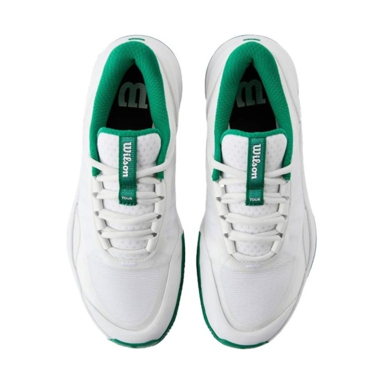 Wilson Intrigue Tour 'White Green' Женские