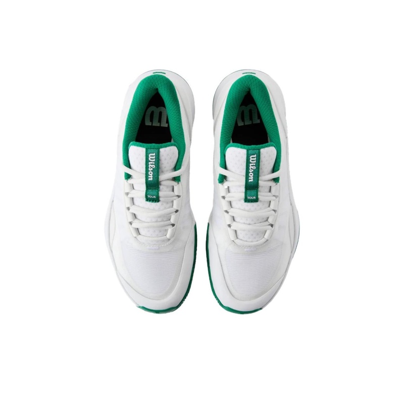 Wilson Intrigue Tour 'White Green' Женские