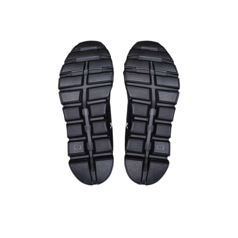 On Cloud 6 Waterproof 'Black Black' Женские