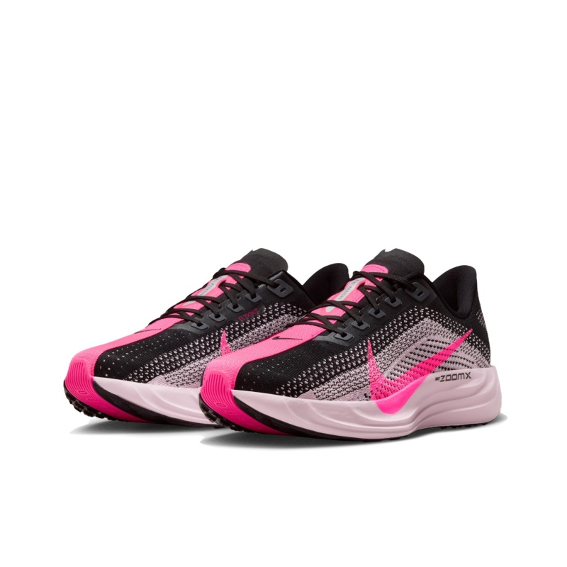 Nike Pegasus Plus 'Black Pink Foam Hyper Pink' Мужские