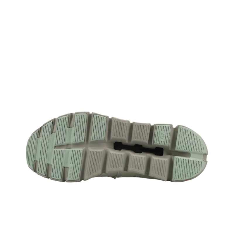 On Cloud 6 Waterproof 'Iceberg Tin' Женские